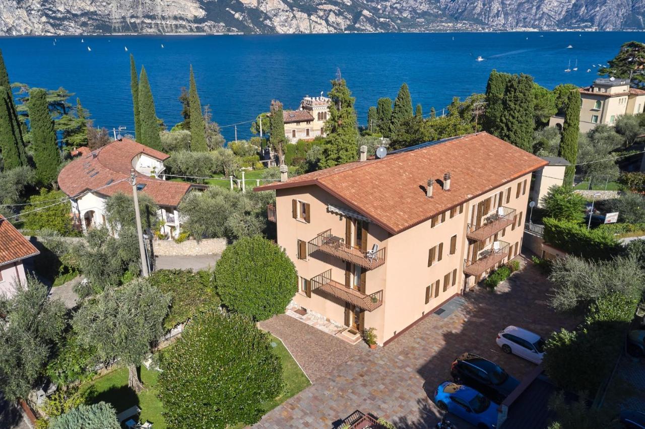 Casa Milani Apartment Malcesine Exterior photo